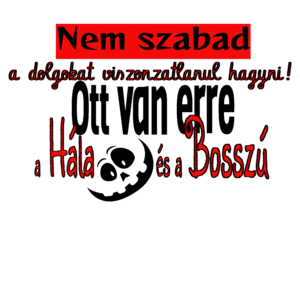 Nem szabad